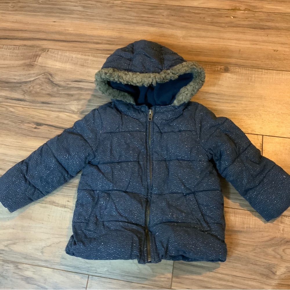 Baby GAP puffer jacket